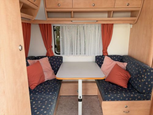 Kip Grey Line Special 44 TTR Mover/Awning/Floor heating photo: 7