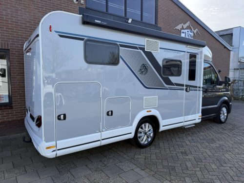Knaus Van TI 640 MEG photo: 5