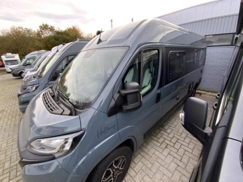 Knaus Boxlife 540 MQ BD90 Cama elevable, Panel solar foto: 13