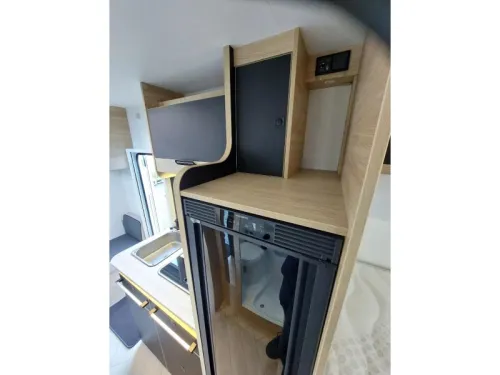 Chausson Titanium 627 GA Mj 2026 Without drop-down bed! photo: 17