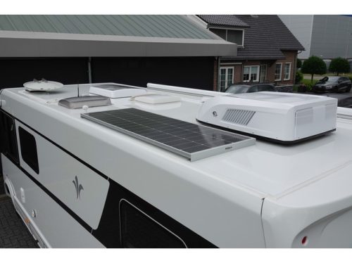NIESMANN BISCHOFF iSmove 7.3 F 180Pk Automatic | Roof air conditioning | Lithium battery. Seat heating photo: 21