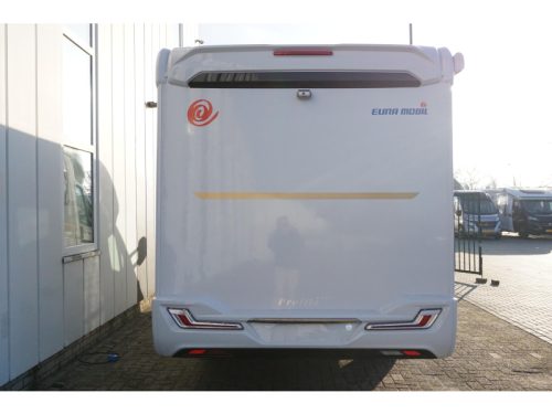 Eura Mobil Profila T 695 EB AUTOMATIC/HEAVY CHASSIS photo: 4