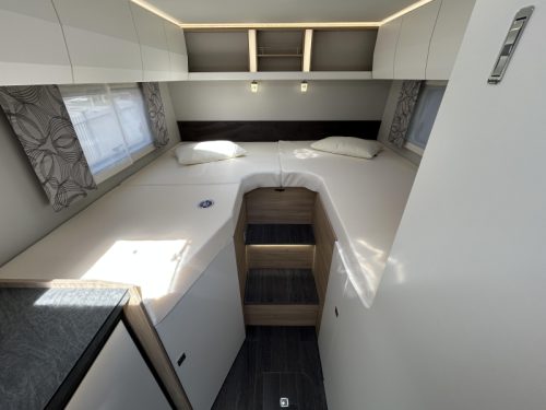 Frankia Neo T 7 GDK Blackline, Einzelbetten Foto: 17
