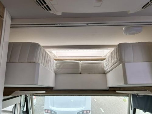Frankia F-Line 740 PLUS Rondzit Solar Airco Level Foto: 18