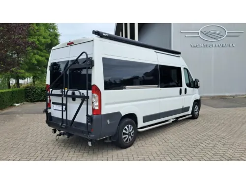 Peugeot Boxer 600 Prof. Conversion / Off-grid photo: 1