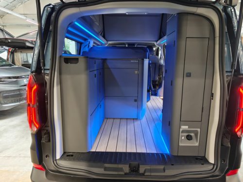 Ford Nugget L2 Active 170PK AUT photo: 5