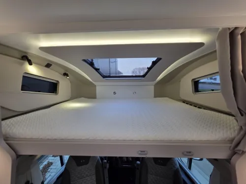 Adria Coral XL Plus 660 SL 5 Sitzpl&auml;tze! Foto: 13