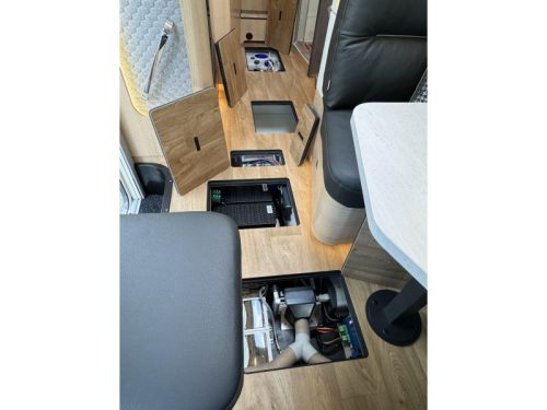 Hymer BML-I 780 -- Voordeel  foto: 18
