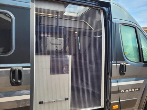 Adria Twin 640 SLB super complete/ levelling system photo: 18
