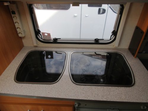 Wilk S4 400 MD WITH AWNING AND BAG AWNING photo: 9