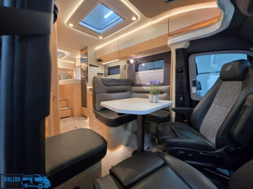 Hymer BMC-T 600 Blackline Foto: 11