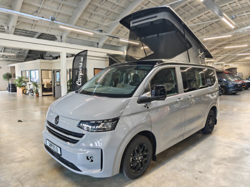 SpaceCamper Classic+ Caravelle Life VW 2.5 eHYBRID 233HP