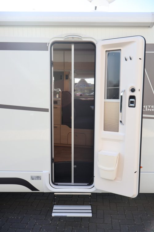 Hymer BMC-I 600 WhiteLine photo: 10