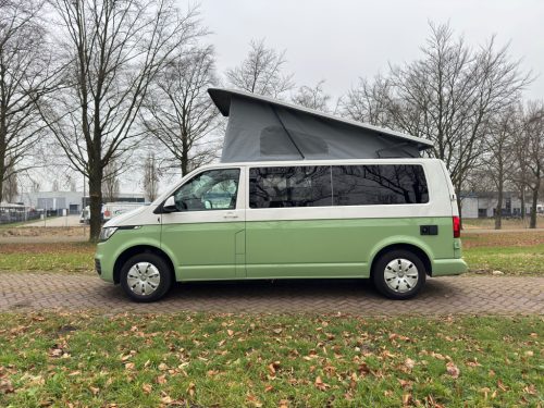 Volkswagen Woodpecker Transporter photo: 13