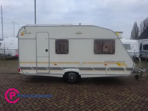 Delta Euroliner 410 TSF  foto: 8