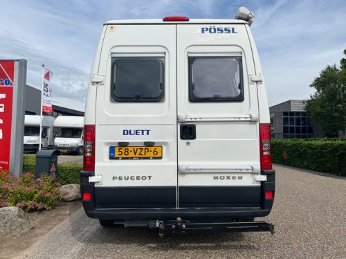 Peugeot Boxter Buscamper | Awning | Maxxfan | Convertible Round Seating | Bearlock photo: 5
