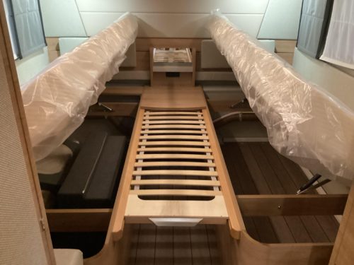 Knaus Sudwind Black Selection 540 UE Modelljahr 2026 Foto: 6