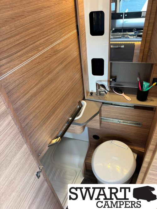 WEINSBERG X-CURSION 500 MQ Edition [pepper] photo: 15