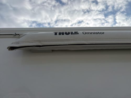 Sprite Cruzer 520 SR ATC/Etuiluifel Foto: 16