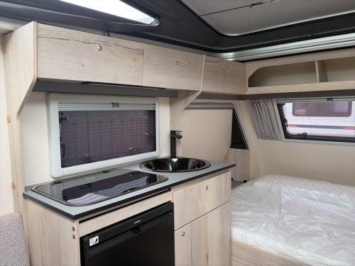 Easy Caravanning GetAway Sport CS Foto: 6