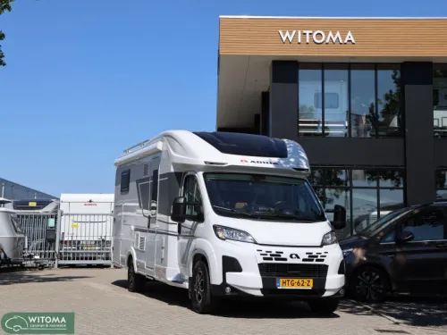 Adria Coral 650 DL Levelsys. | Air conditioning | MEA photo: 1