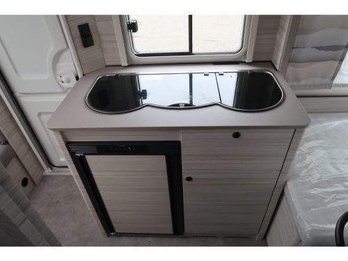 Dethleffs C'Joy 460 LE EINZELBETTEN, LEICHTGEW. Foto: 9