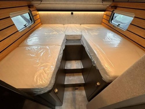 Hymer ML-T 570 CrossOver 4x4  2027 foto: 15