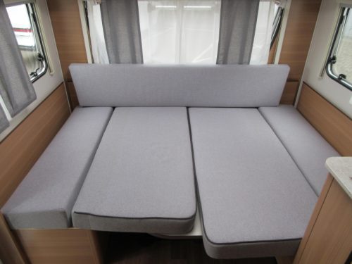 LMC Style Comfort 440 D MOVER AIRCO THULE CASS. photo: 4