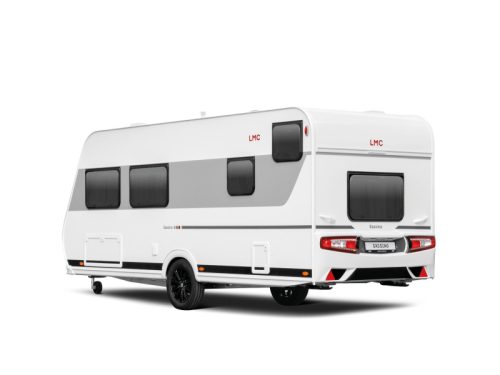 LMC Sassino 470 K model 2027, bunk bed photo: 1