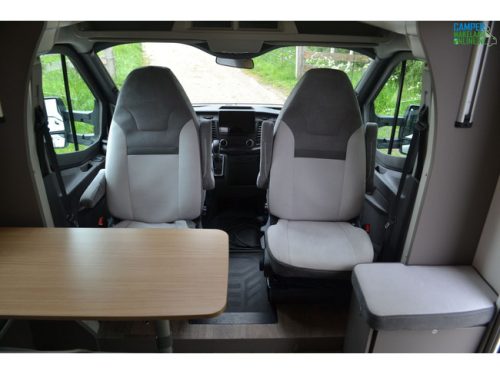 LMC Tourer Lift 664G photo: 19