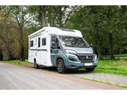 Weinsberg CaraSuite 650 MF expected