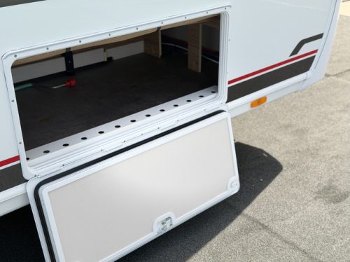 Dethleffs Nomad 460 EL Foto: 5
