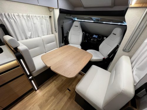 Pilote P 740 FGJ Motorhome, 2026! photo: 4