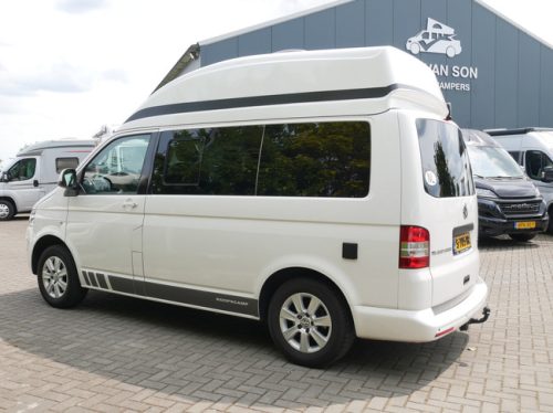 Volkswagen T5 GP, 4 Seats, Fixed High Roof photo: 22