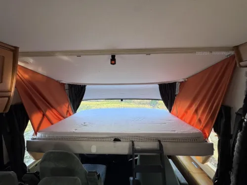 Hymer B654 photo: 18