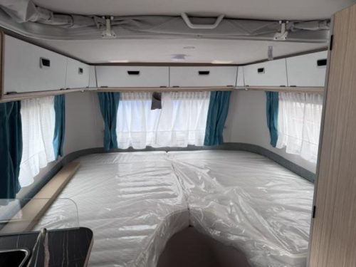Eriba Touring Urban 642 Paket Harbour Blue Foto: 7