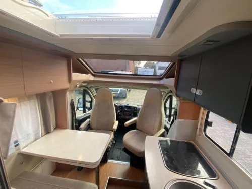 Knaus Van TI 550 Foto: 5