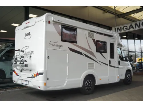 McLouis Sovereign 439 G 140 HP single beds  photo: 17