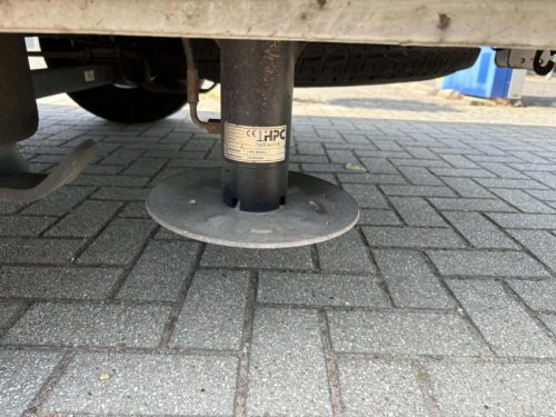 Knaus Boxstar Freeway 630 ME Levelsysteem met VB Lucht photo: 13