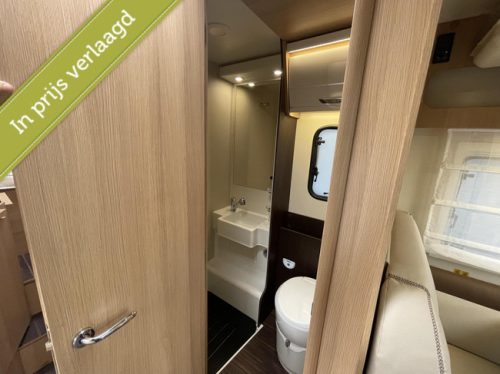 Forster T699 EB Automatic 9-speed| Drop-down bed photo: 8