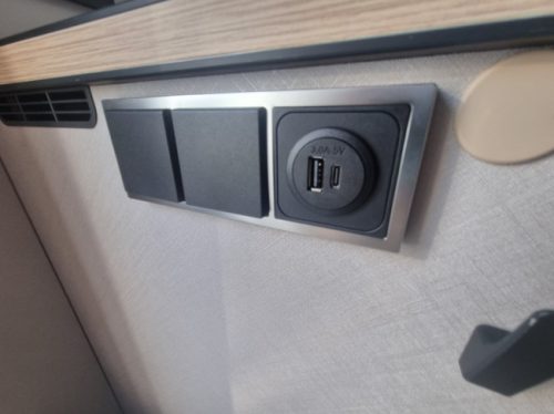 Eriba Touring 420 Urban photo: 15