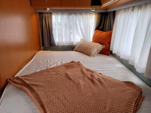 Adria Coral 640 Sch&ouml;ner Einsteiger-Camper! Foto: 14