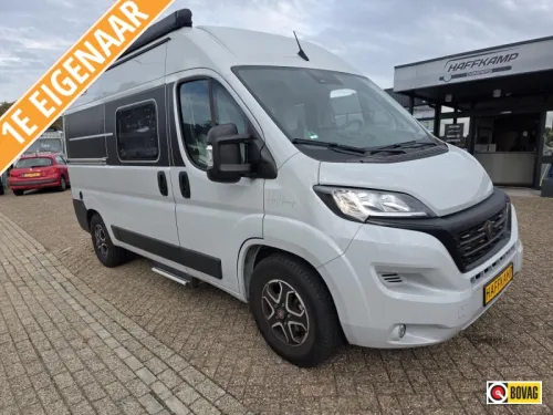 VANTourer 540 D Extra niedriges Bett hinten