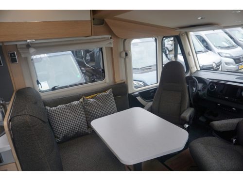 Hymer B MC I 680 Mercedes photo: 18