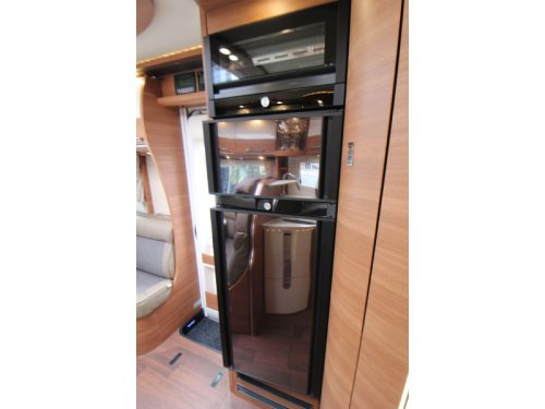 Carthago Chic C-Line I 4.9 LE-L Single beds + Pop-top roof  photo: 30