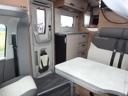 Knaus Tourer Van 600 MQ  Foto: 10