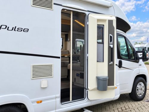 Dethleffs Pulse T 7051 BOMVOL OPTIES! Levelsyst.  foto: 4