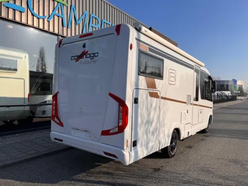 Carthago C2-Tourer I I 145 RB LE Mercedes 2026 photo: 2