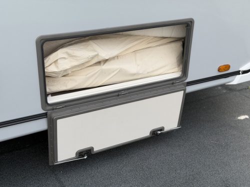 Knaus SUDWIND 500 EU 60 Years photo: 9