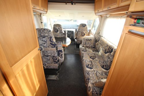 Hymer B.584 photo: 3